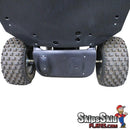 Polaris RZR-170 Full Coverage UHMW Skid Plates UTV Skid Plates