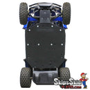 Polaris RZR-170 Full Coverage UHMW Skid Plates UTV Skid Plates