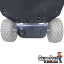 Polaris RZR-170 Full Coverage UHMW Skid Plates UTV Skid Plates