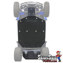 Polaris RZR-170 Full Coverage UHMW Skid Plates UTV Skid Plates