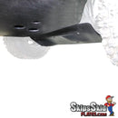 Polaris RZR-170 Full Coverage UHMW Skid Plates UTV Skid Plates