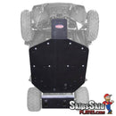 Polaris RZR-170 Full Coverage UHMW Skid Plates UTV Skid Plates