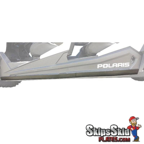 Polaris RZR-4 900 1/2 UHMW Rock Sliders UTV Skid Plates