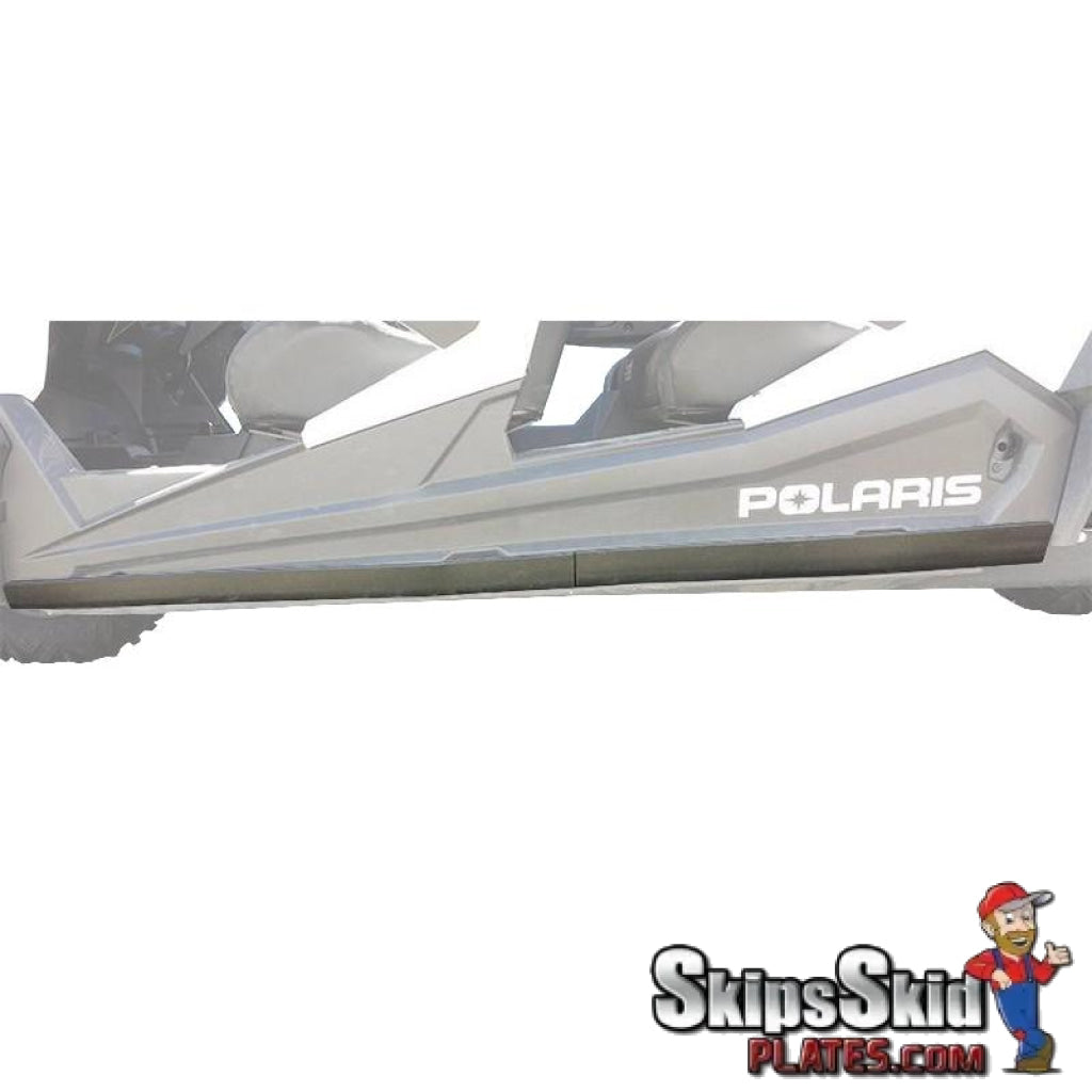 Polaris RZR-4 900 3/8 UHMW Rock Sliders UTV Skid Plates