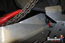 Polaris RZR-4 900 Ricochet 2-Piece A-Arm & CV Boot Guards UTV Skid Plates