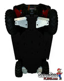 Polaris RZR 570 Ricochet 4-Piece A-Arm & CV Boot Guard Set UTV Skid Plates