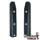 Polaris RZR-800 3/8 UHMW Rock Sliders UTV Skid Plates