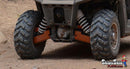 Polaris RZR 800 Ricochet 4-Piece A-Arm & CV Boot Guard Set UTV Skid Plates