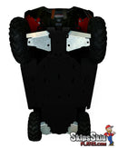 Polaris RZR 800 Ricochet 4-Piece A-Arm & CV Boot Guard Set UTV Skid Plates