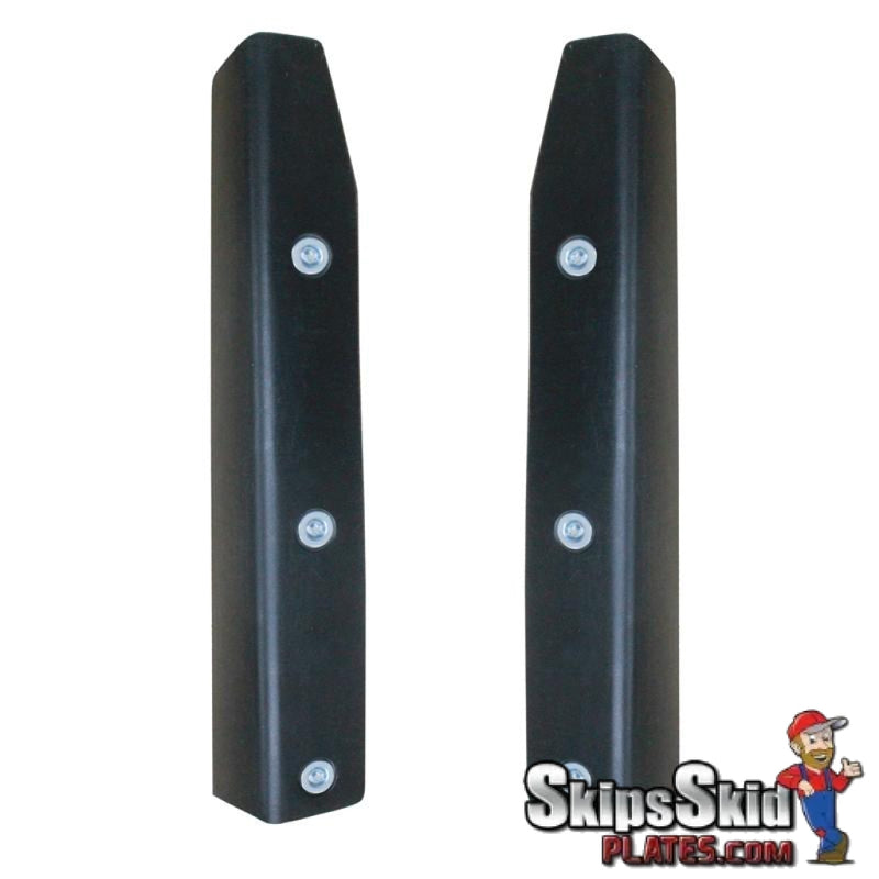 Polaris RZR-800S Half Inch UHMW Rock Sliders UTV Skid Plates