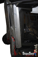 Polaris RZR 900 XP Ricochet 9-Piece Complete Aluminum Skid Plate Set UTV Skid Plates