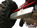Polaris RZR RS1 Ricochet 2-Piece A-Arm & CV Boot Guards UTV Skid Plates