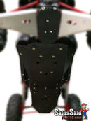 Polaris RZR RS1 Ricochet 4-Piece Full Frame Skid Plate Set UTV Skid Plates