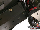 Polaris RZR RS1 Ricochet 4-Piece Full Frame Skid Plate Set UTV Skid Plates
