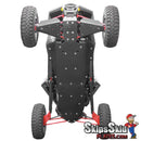 Polaris RZR RS1 UHMW Ultimate Kit UTV Skid Plates