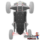 Polaris RZR RS1 UHMW Ultimate Kit UTV Skid Plates