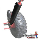 Polaris RZR RS1 UHMW Ultimate Kit UTV Skid Plates