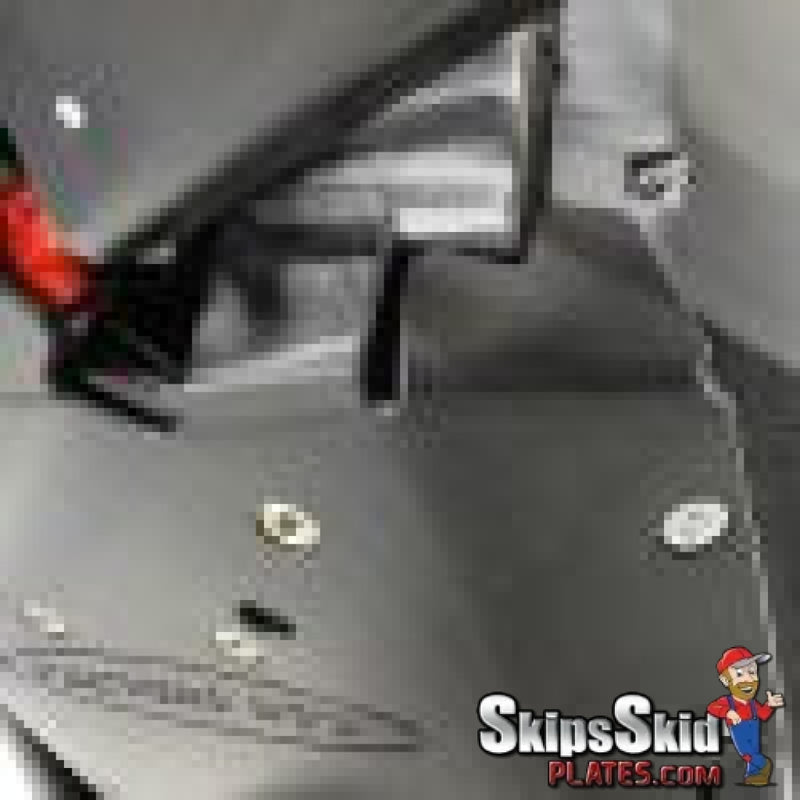 Polaris RZR RS1 UHMW Ultimate Kit UTV Skid Plates