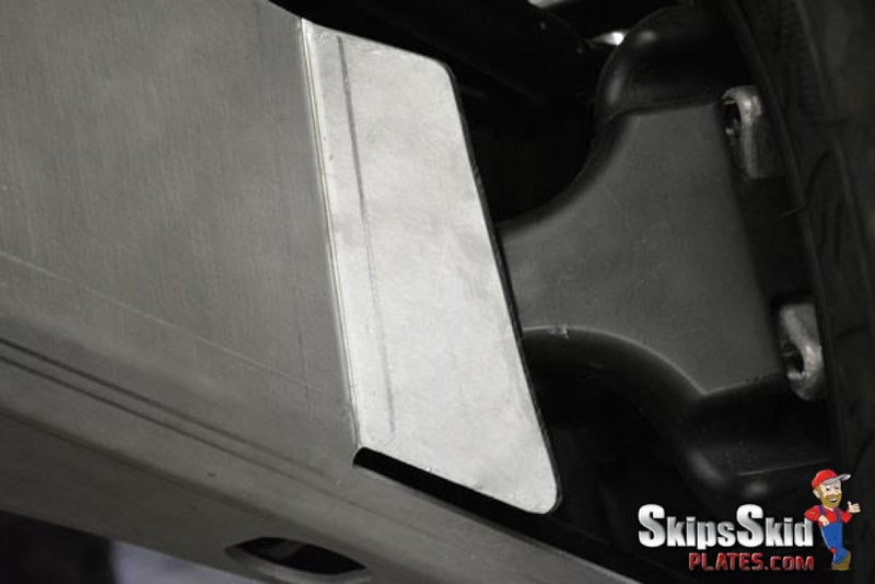Polaris RZR Trail S 1000 Premium and Ultimate Ricochet 4-Piece A-Arm & CV Boot Guards UTV Skid Plates