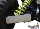 Polaris RZR Trail S 1000 Premium and Ultimate Ricochet 4-Piece A-Arm & CV Boot Guards UTV Skid Plates