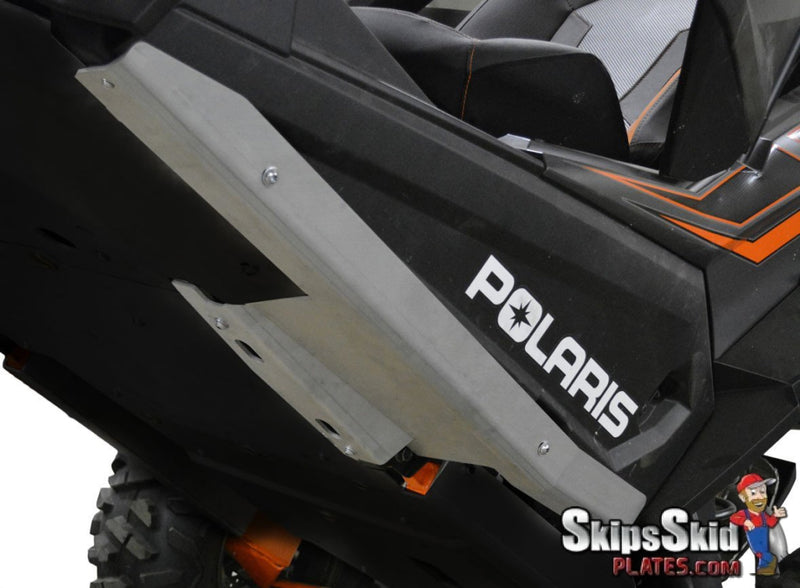 Polaris RZR XP 1000 Desert Edition Ricochet 10-Piece Skid Plate Kit UTV Skid Plates