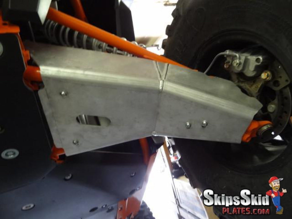 Polaris RZR XP 1000 Desert Edition Ricochet 2-Piece A-Arm & CV Boot Guards UTV Skid Plates