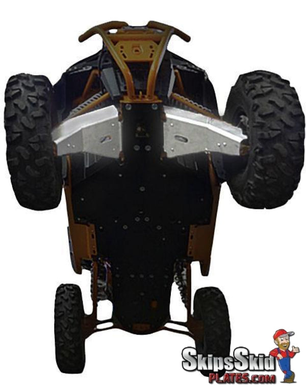 Polaris RZR XP 1000 High-Lifter Ricochet 2-Piece A-Arm & CV Boot Guards UTV Skid Plates