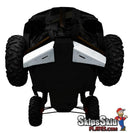 Polaris RZR XP 1000 Ricochet 2-Piece A-Arm & CV Boot Guards UTV Skid Plates