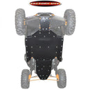 Polaris XP Turbo 1/2 UHMW Skid Plate UTV Skid Plates