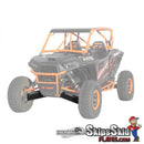 Polaris RZR XP-1000 Ultimate 3/8 UHMW Package UTV Skid Plates