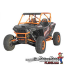 Polaris RZR XP-1000 Ultimate 3/8 UHMW Package UTV Skid Plates
