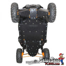 Polaris RZR XP-1000 Ultimate 3/8 UHMW Package UTV Skid Plates