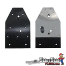 Polaris RZR XP-1000 Ultimate 3/8 UHMW Package UTV Skid Plates