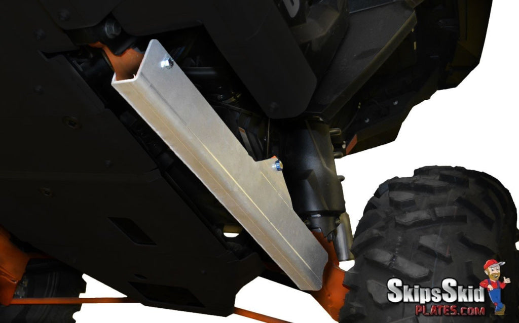 Polaris RZR XP-4 1000 High-Lifter Ricochet 12-Piece Complete Aluminum Skid Plate Set UTV Skid Plates
