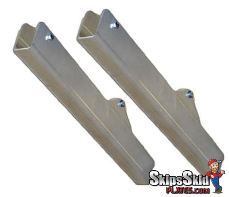 Polaris RZR XP-4 1000 High-Lifter Ricochet 2-Piece Rear Linkage Guards UTV Skid Plates
