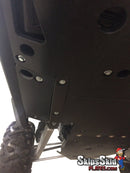 Polaris RZR XP-4 1000 High-Lifter Ricochet 5-Piece Aluminum Full Frame Skid Plate Set UTV Skid Plates