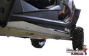 Polaris RZR XP-4 1000 Ricochet 11-Piece Complete Aluminum Skid Plate Set UTV Skid Plates