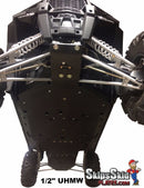 Polaris RZR XP-4 1000 Ricochet 5-Piece Full Frame Skid Plate Set UTV Skid Plates