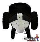 Polaris RZR XP-4 1000 Ricochet 5-Piece Full Frame Skid Plate Set UTV Skid Plates