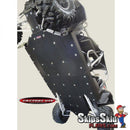 Polaris RZR XP4-900 1/2 UHMW Skid Plate UTV Skid Plates