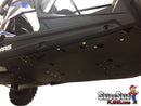 Polaris RZR XP-4 Turbo EPS Ricochet 11-Piece Complete Aluminum Skid Plate Set UTV Skid Plates