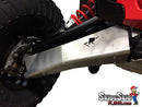 Polaris RZR XP-4 Turbo S Ricochet 2-Piece A-Arm & CV Boot Guards ATV Skid Plates