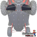 Polaris RZR XP900 Series UHMW A-Arm Guards UTV Skid Plates
