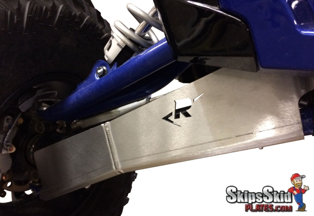 Polaris RZR XP Turbo S Ricochet 2-Piece A-Arm & CV Boot Guards UTV Skid Plates