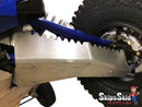 Polaris RZR XP Turbo S Ricochet 2-Piece A-Arm & CV Boot Guards UTV Skid Plates