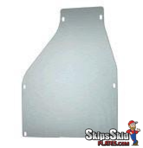 Polaris Scrambler 500 Ricochet Full Frame Skid Plate ATV Skid Plates