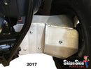 Polaris Sportsman 1000 Ricochet 4-Piece Aluminum A-Arm & CV Boot Guard Set ATV Skid Plates