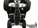 Polaris Sportsman 1000 Ricochet 8-Piece Complete Aluminum Skid Plate Set UTV Skid Plates