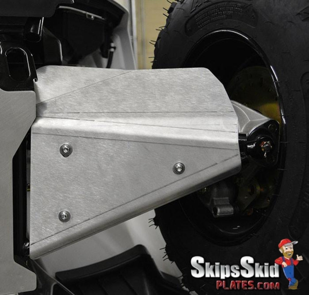 Polaris Sportsman 500 Touring Ricochet 4-Piece A-Arm & CV Boot Guard Set ATV Skid Plates