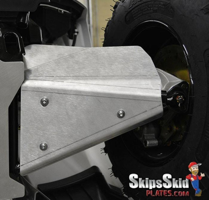 Polaris Sportsman 500 Touring Ricochet 4-Piece A-Arm & CV Boot Guard Set ATV Skid Plates